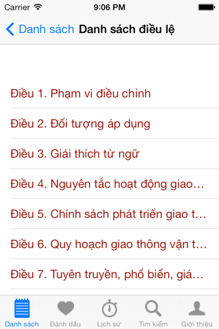 Luật giao thông đường bộ - náhled