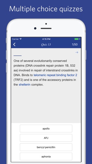 Biomedicine Dictionary(圖5)-速報App