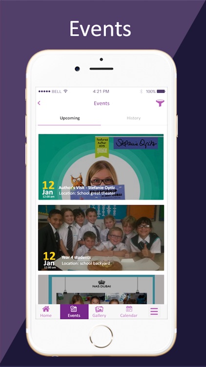 AMIT School Communicator