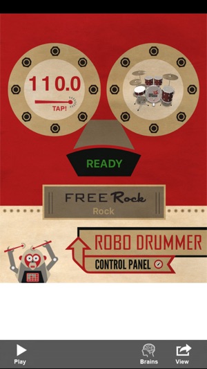 RoboDrummer