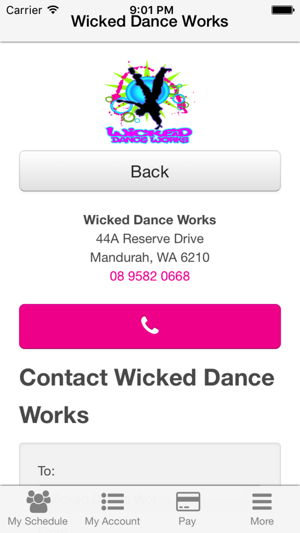 Wicked Dance Works(圖4)-速報App