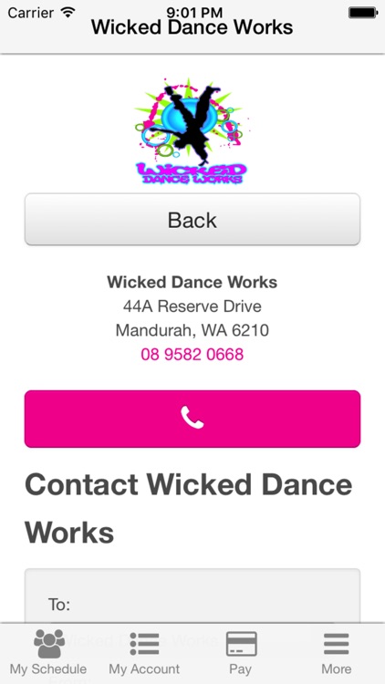 Wicked Dance Works screenshot-3