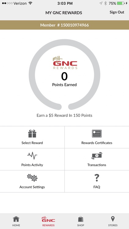 GNC LiveWell