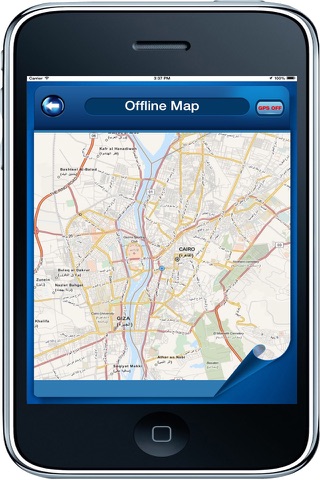 Dubai UAE - Offline Maps navigation screenshot 3
