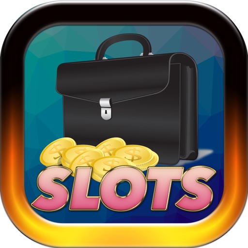 Seven Coins Winner Jackpot - Best Deal Slots Free Icon