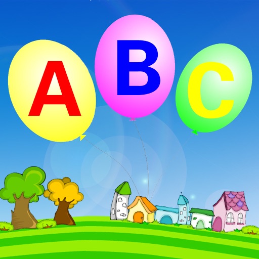 Animation songs of Alphabet iOS App