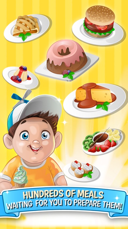 Restaurant Town