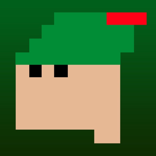 Pixel Archer iOS App