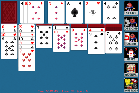 Solitaire! Full screenshot 2