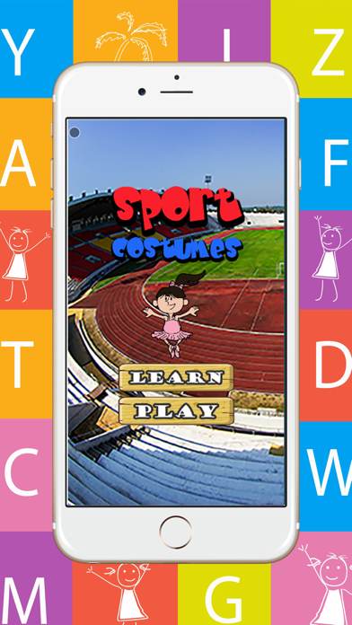 How to cancel & delete Simple Sport Costumes Game Easy for Kids from iphone & ipad 3