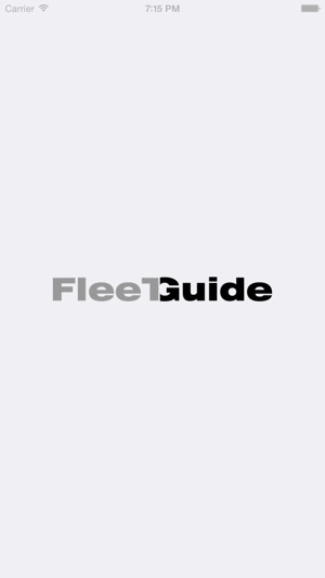 FleetGuide(圖1)-速報App