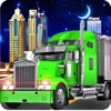 3d Loader Truck Simulation Game