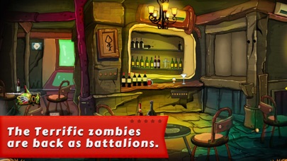How to cancel & delete Can you Escape:The Zombies Are Back from iphone & ipad 2