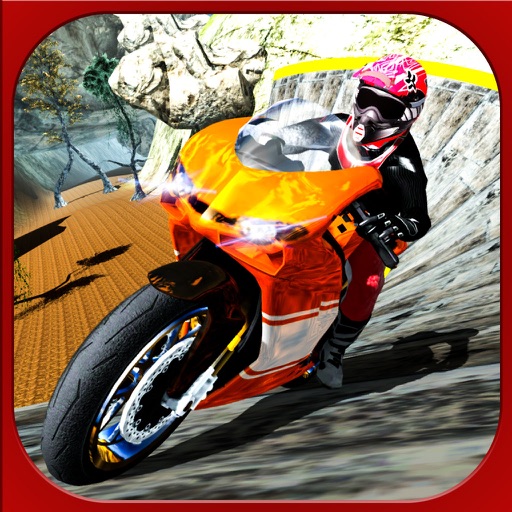 Motocross Extreme MotorBike Crazy Stunts 3D iOS App