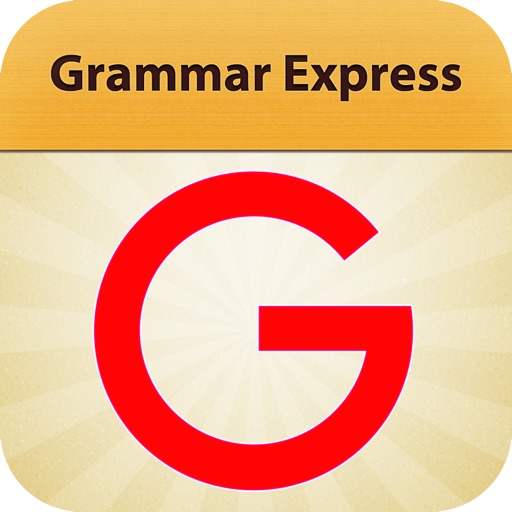Grammar Express : Super Edition Lite iOS App