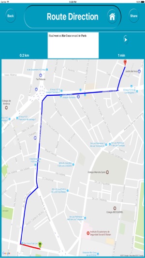 Quito Eucador Offline City Maps with Navigation(圖5)-速報App