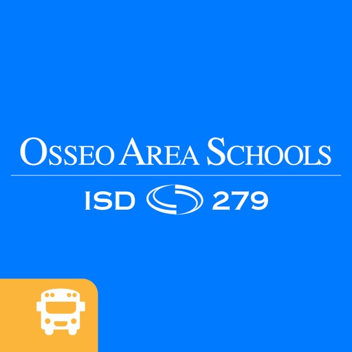 Osseo Area Schools Bus Status App icon