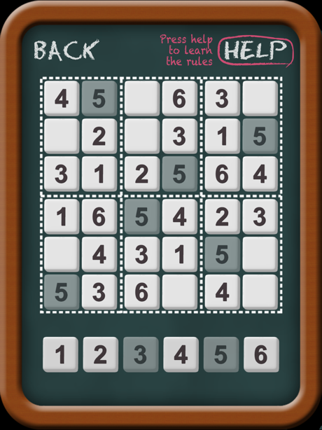 Cheats for *SUDOKU