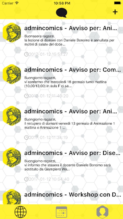 Scuola Comics screenshot-3