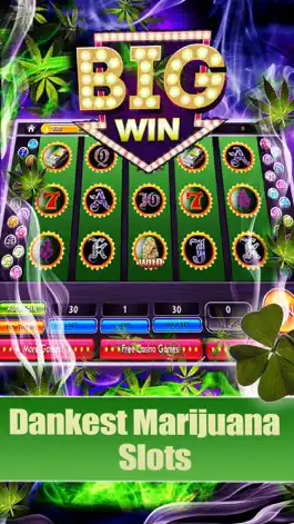Game screenshot Dream of Weed Slot Machines – Free Slots & Casino hack