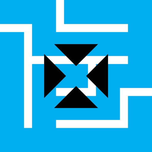 MazeX Icon