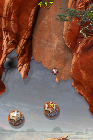 SmallBall Pinball, Grand Canyon screenshot 4