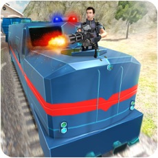 Activities of Police Train Simulator – The Gunship Battle Zone