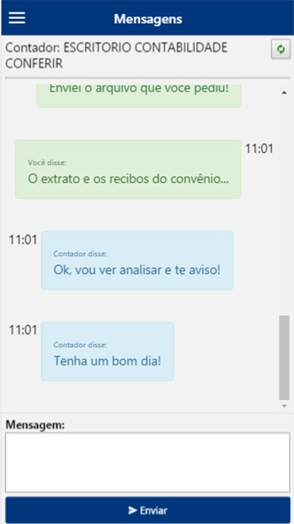 ConferIR screenshot-3