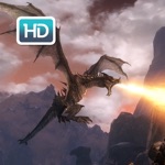 Dragon Fire Flame HD Wallpapers  Backgrounds
