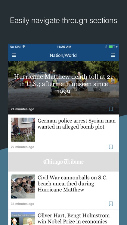 Chicago Tribune