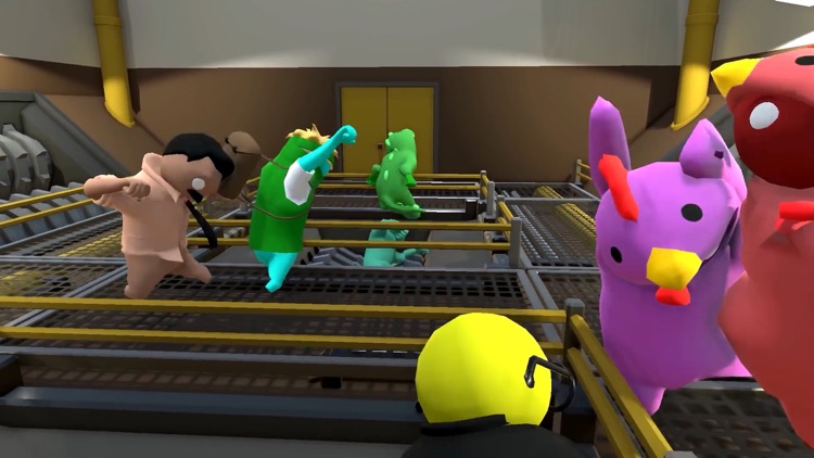 Gang Beasts Pro™