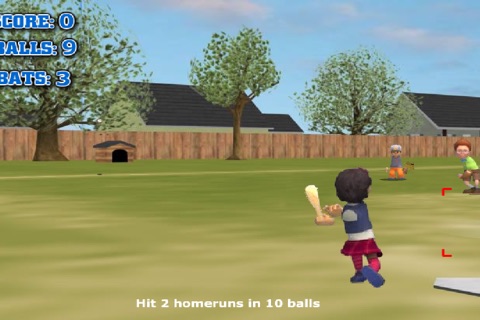 Baseball Killer screenshot 2