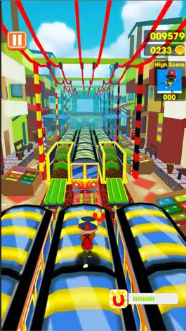 Game screenshot B Boy Surfers : New Train Running hack