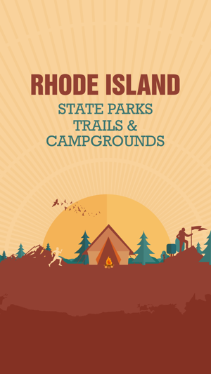 Rhode Island State Parks, Trails & Campgrounds(圖1)-速報App