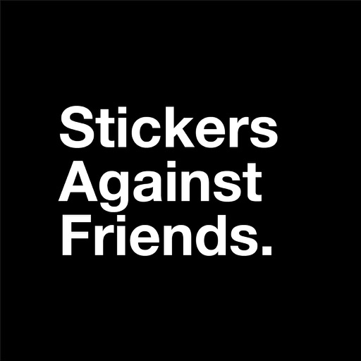 Stickers Against Friends
