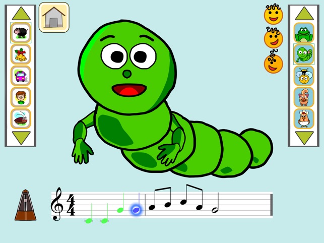 Earworm Plus - Music and Ear Training for kids 3+(圖1)-速報App