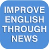 Improve English Through News for BBC Learning