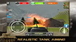 Game screenshot Combat Tank Fighting 2017 mod apk