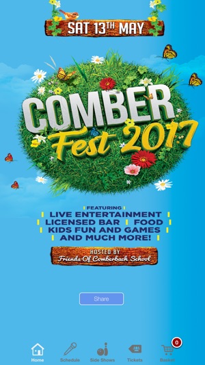 Comberfest