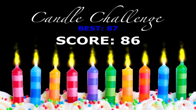 Candle Challenge(圖2)-速報App