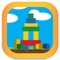 Blocks Builder is a 3D game intended for kids between 2 to 10 years old to build creative structures virtually