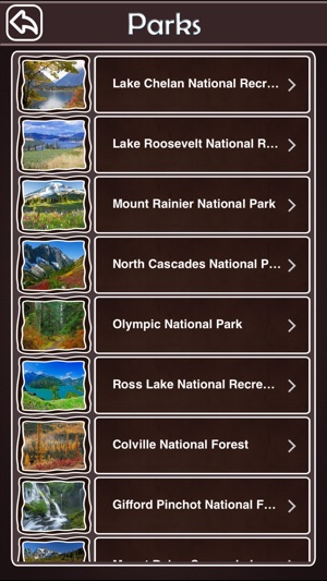 Washington National & State Parks(圖3)-速報App