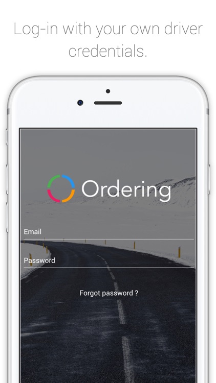 Delivery-app