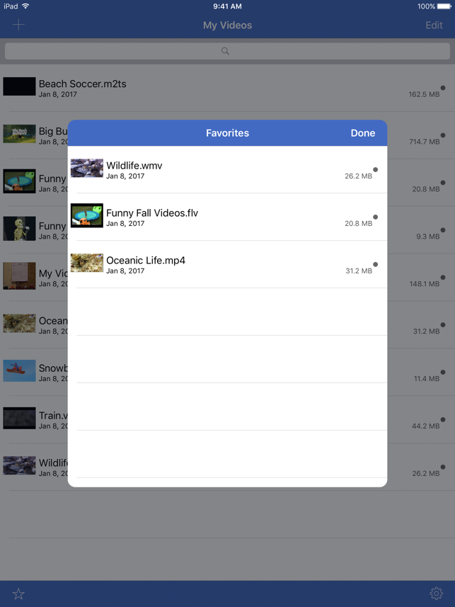 Video DL for iPad – Get Your Videos(圖2)-速報App