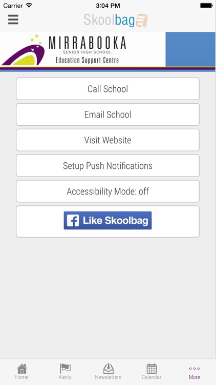 Mirrabooka SHS Education Support Centre - Skoolbag screenshot-3