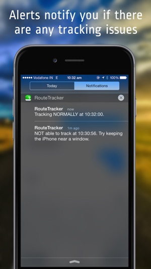 Route Tracker Lite(圖4)-速報App