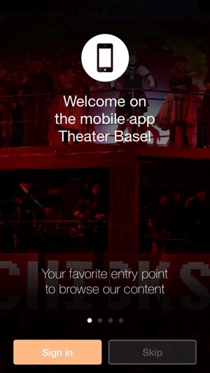 Theater Basel(圖1)-速報App