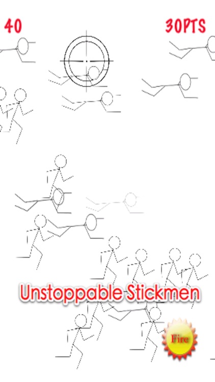 A Stickman Sniper: War Game