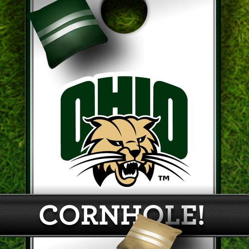 Ohio Bobcats Cornhole