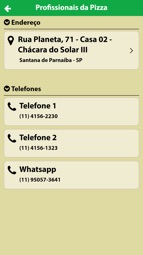 Profissionais da Pizza Captura de tela 3